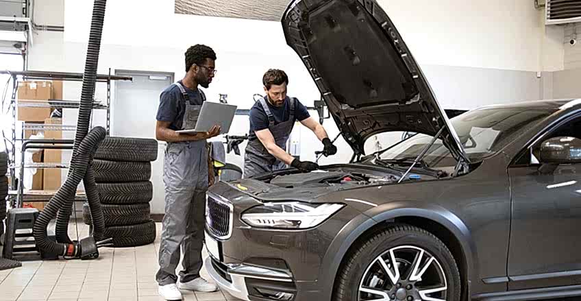 Full car repair services in Burnaby BC